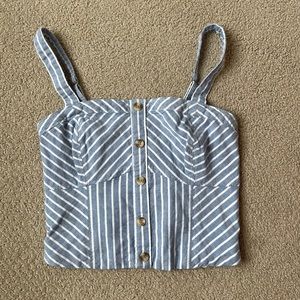 Abercrombie and Fitch Tank. Size XS.
